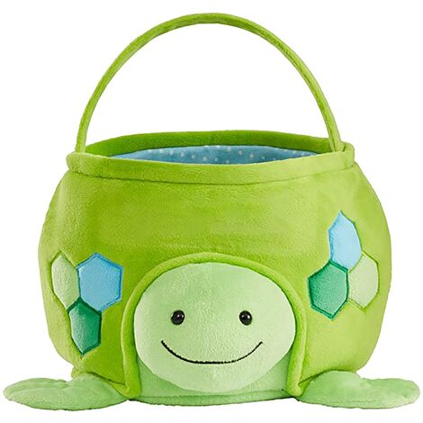 Mignon lapin de pâques panier pâques mignon Animal panier vacances enfants bonbons cadeau Portable panier sac de rangement pour enfants sac fourre-tout