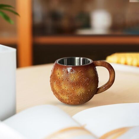 Mignons Tasses - Tasse À Thé Résine Astronaute Nouveauté