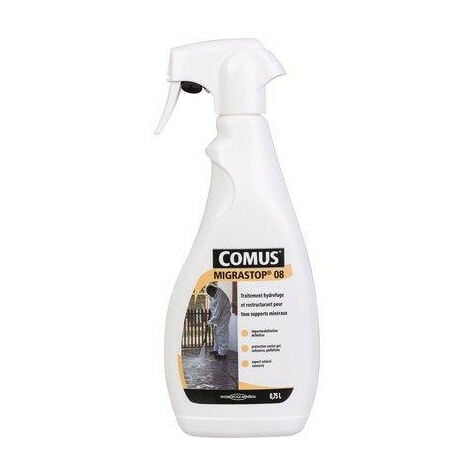 MIGRASTOP® 08 - COMUS - Hydrofuge Minéral