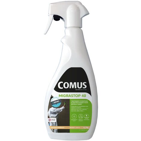 MIGRASTOP® 40 - COMUS - Hydrofuge Minéral
