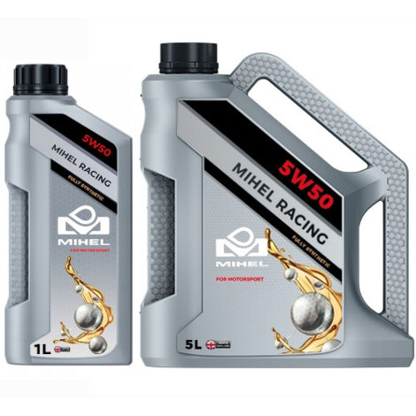 MIHEL KERAMIK-RENNÖL 5W50 5L - TEC M852819
