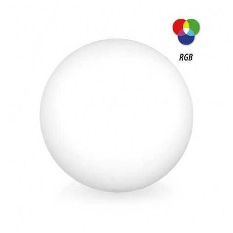 MIIDEX 60120 BOULE RGB plus BLANC SOLAIRE