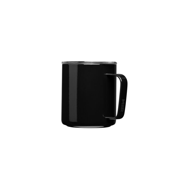MiiR - TruEnamel Camp Cup Noir - Tasse de camping 350ml