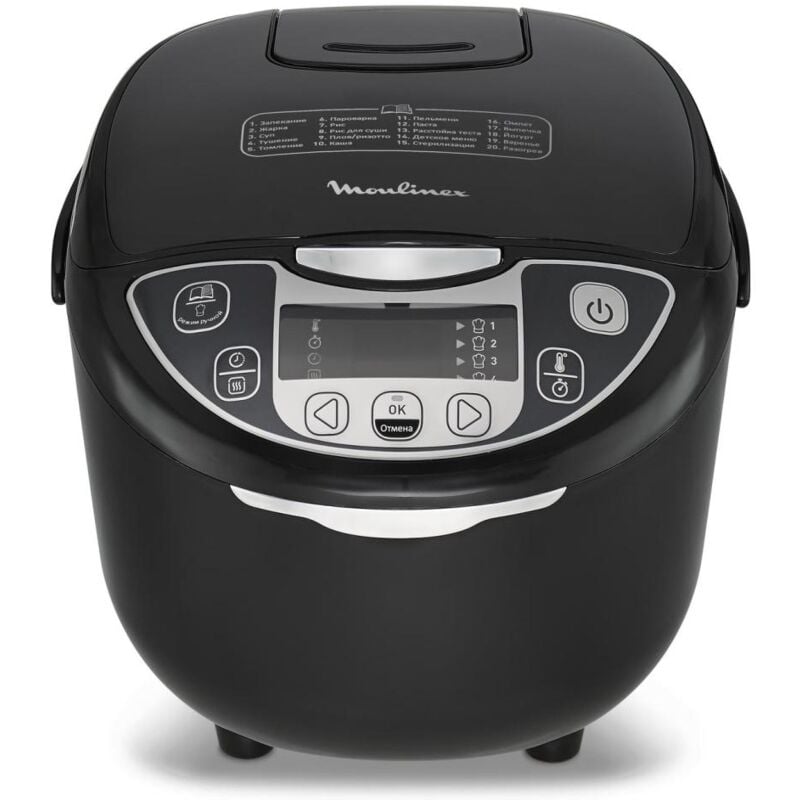 Moulinex - Robot cuiseur mijoteur MK708810