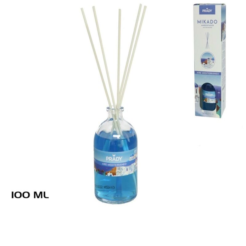 

Mikado Aire Mediterraneo 100Ml