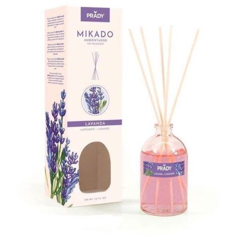 MIKADO AMBIENTADOR LAVANDA 100ML