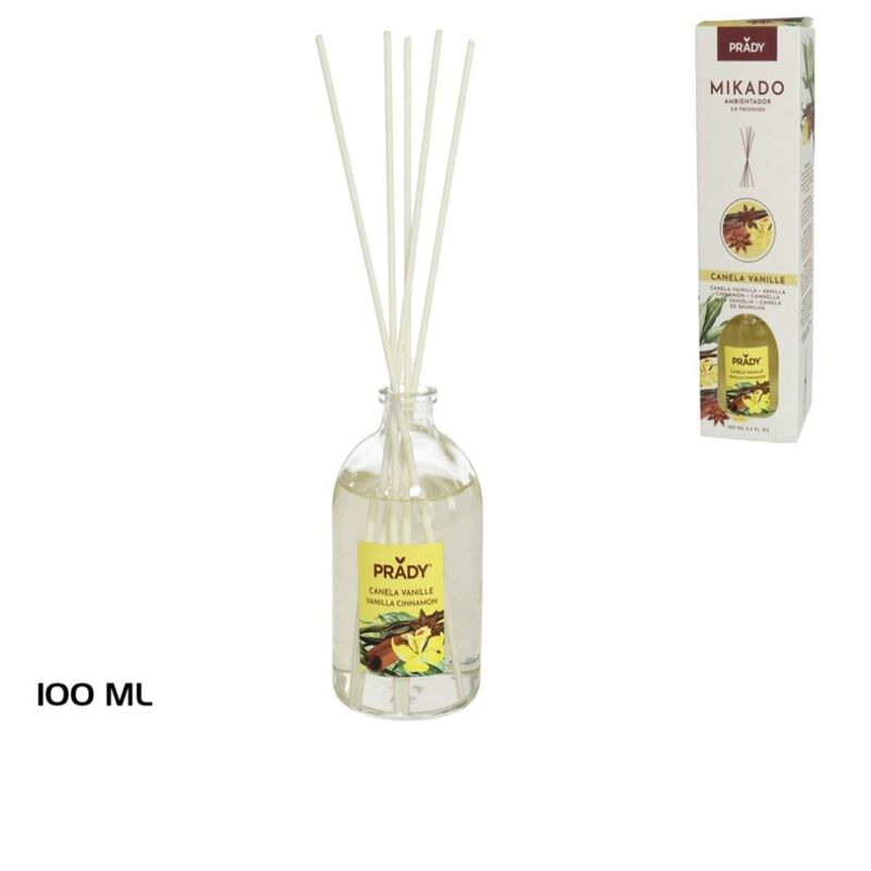 

Mikado Canela Vanille 100Ml