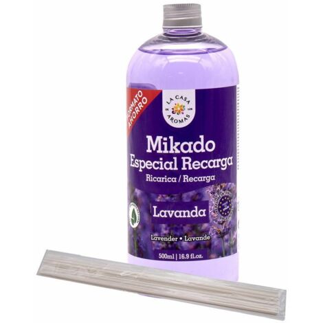 MIKADO REPO 500ML LAVANDA