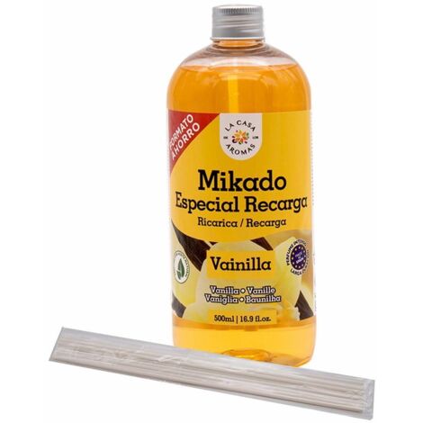 MIKADO REPOSICION 500ML VAINILLA