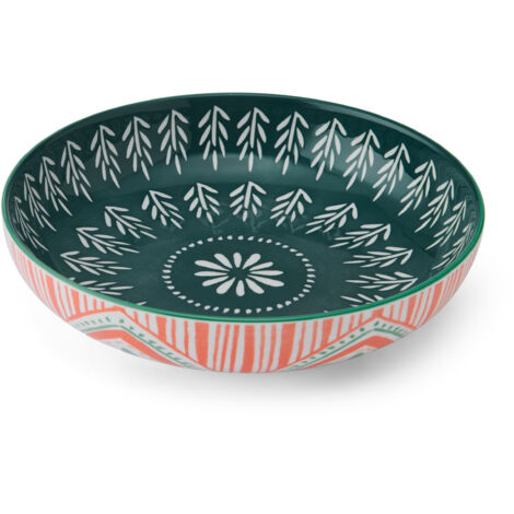 Mikasa Folk - Schale (21 cm), Design de gres