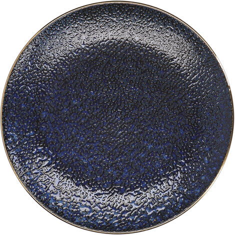 Mikasa Satori - Schale (27 cm), Farbe blau