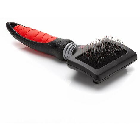 Mikki Ball Pin Slicker Brush Cat/Dog Small - 36083