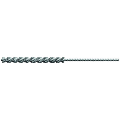 Mikro-Rohrbürste SiC Ø20x65/125mm, S5,7mm Lessmann