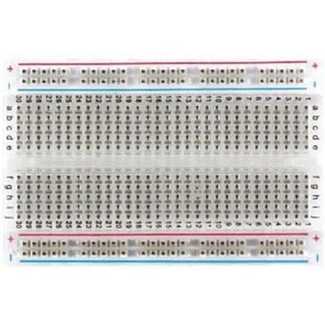 MIKROELEKTRONIKA LTD BREADBOARD CLEAR SELF-A MIKROE-1098 MKE
