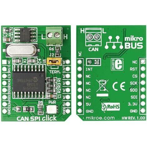 MikroElektronika MIKROE-988 1 pc(s) A595401