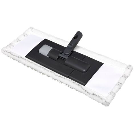 Mikrofaser-mopp-kopf click &amp clean grau - 5five