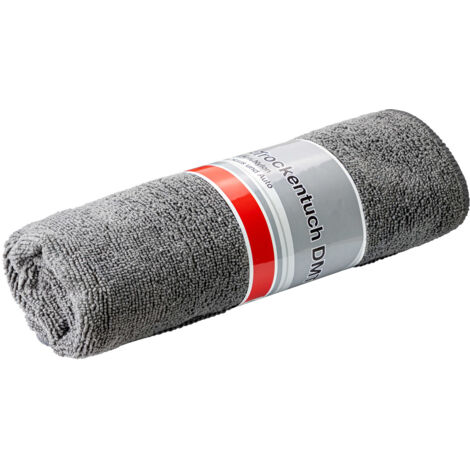 Mikrofaser Trockentuch DMT 50x80 cm Mikrofasertuch Putztuch Reinigungstuch