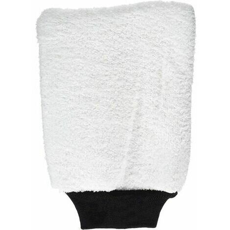 Mikrofaser-Waschhandschuh