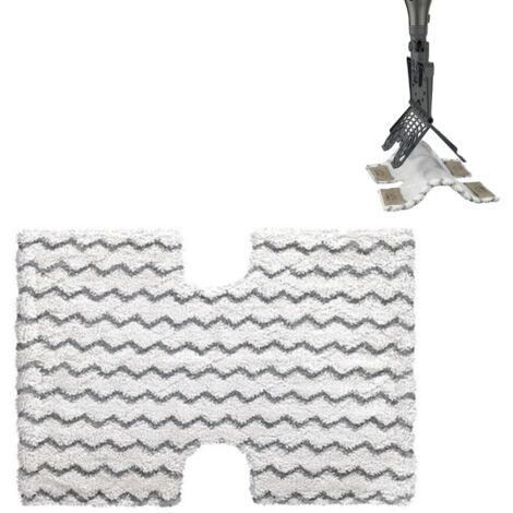 Mikrofaser-Wischmoppkopfbezug für Shark S5003D / S3973 Dampfmopp