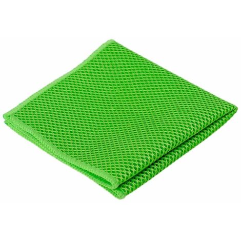 Mikrofasertuch für die Küche – Perfekte Sauberkeit im Handumdrehen 30 x 30 cm Netztuch 1 Stück