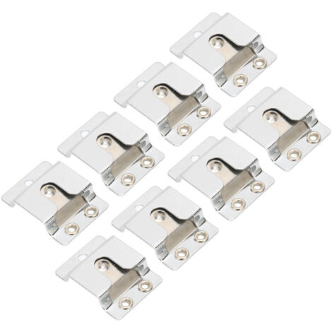Mikrofonhaken aus Metall für Autoradios, stabile Montage mit mitgelieferten Schrauben, kompatibel mit Kenwood-Modellen