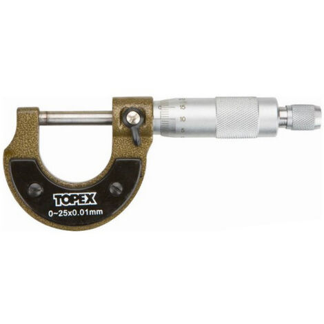 Mikrometer 0-25 mm