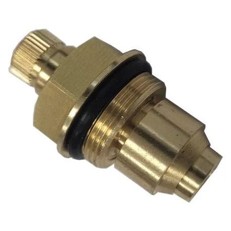 Mikrometerhahn für VELTA "Compact"-Kollektor.