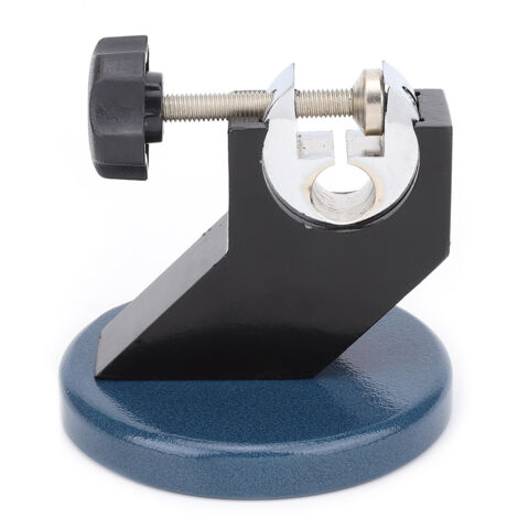 Mikrometerhalterung 0-100 mm mit kreisförmiger Basis für Gewinde und Außendurchmesser