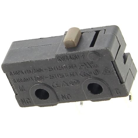 Mikroschalter für Dampf cs-00129943 für Calor Dampfbügelstationen