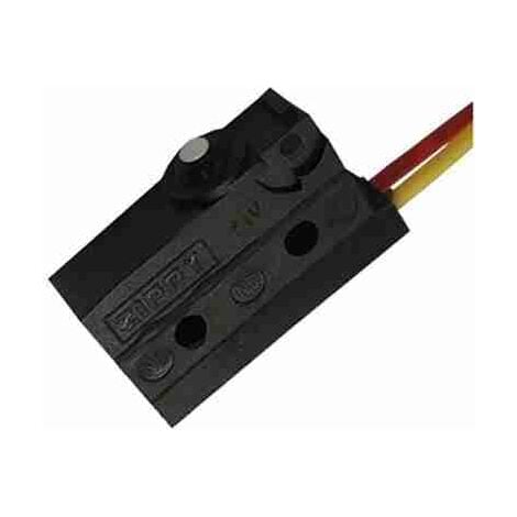 FAAC Mikroschalter Saia-Burgess V4ncsk1c2 Genius 7580365 Original-Ersatzteil Automatisierung