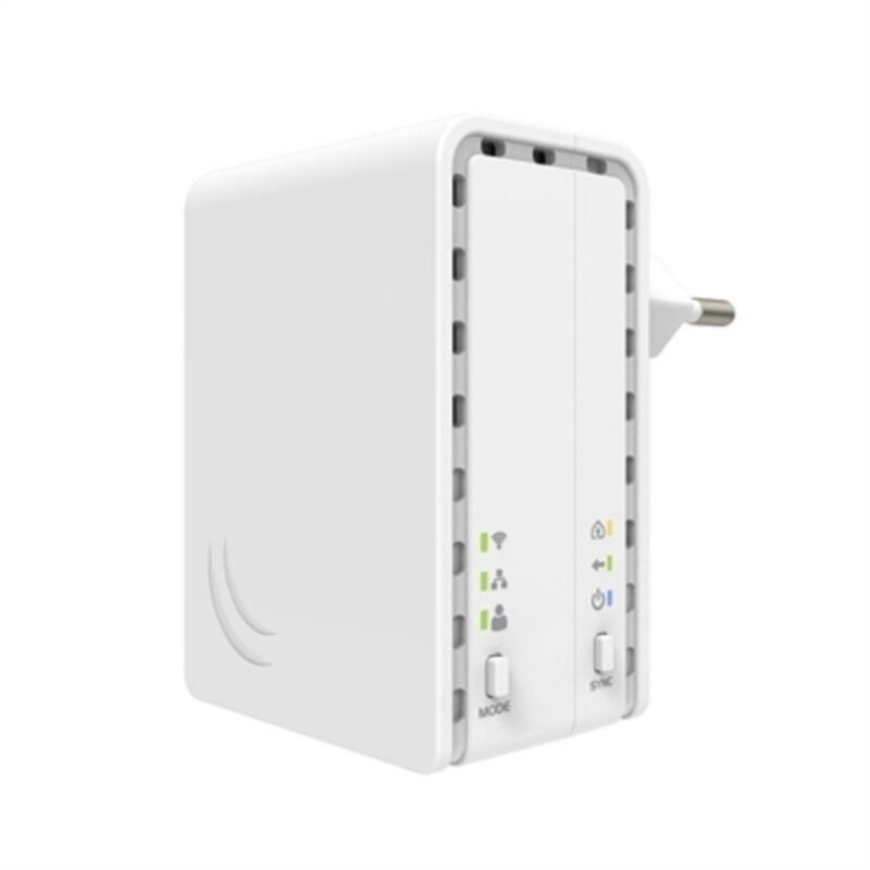 

Adaptador PLC PL7411-2nD WiFi - Mikrotik