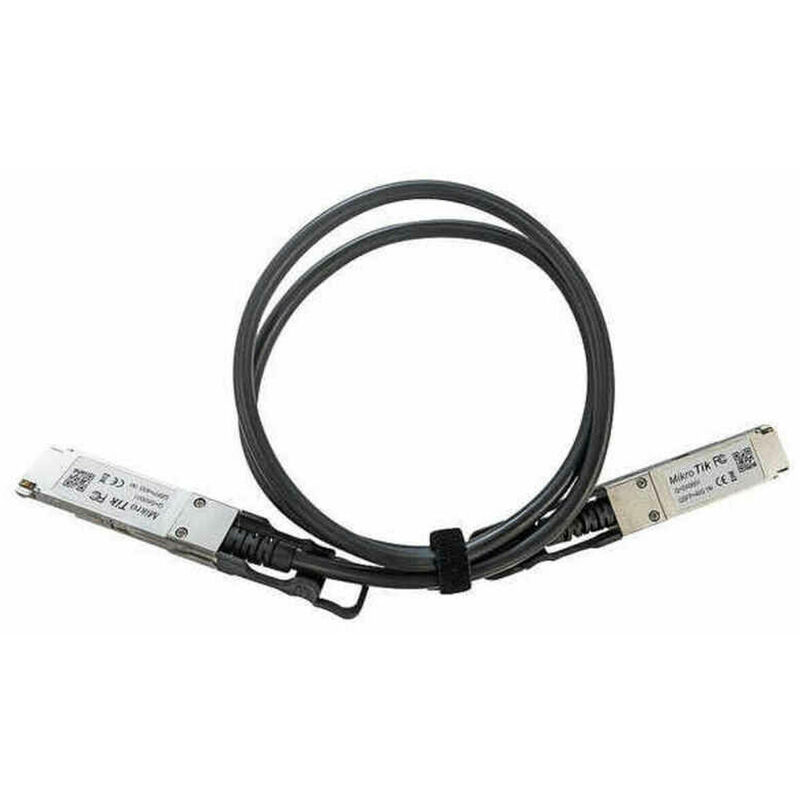 

Cable de Red Q+DA0001 Negro - Mikrotik