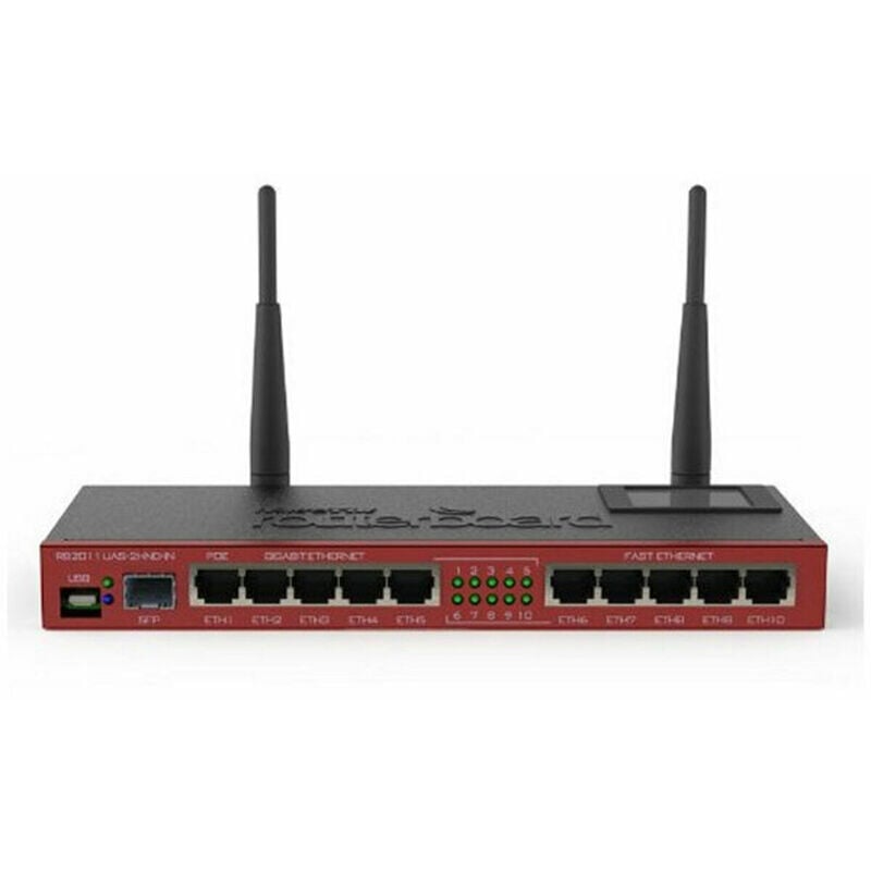 

Router NROINA0136 - Mikrotik