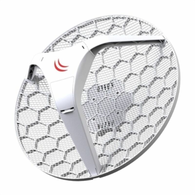 

Mikrotik Punto de Acceso Mikrotik RBLHG-5nD 5 GHz Blanco (3 uds)