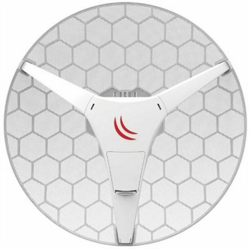 

Punto de Acceso RBLHGG-60adkit 60 GHz (2 pcs) - Mikrotik