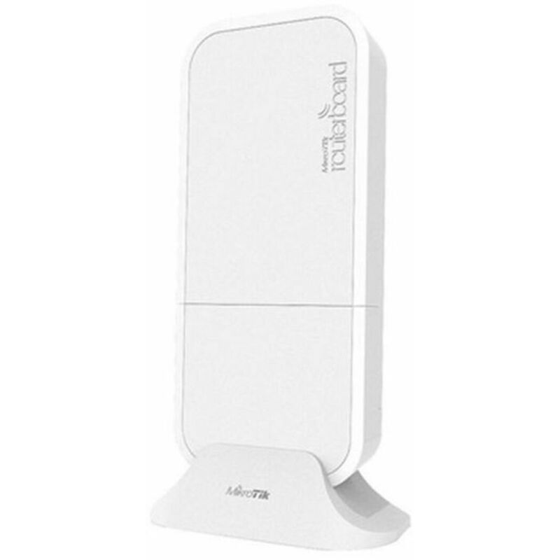 

Punto de Acceso RBwAPR-2nD&R11e- wAP LTE 2.4 GHz Blanco - Mikrotik