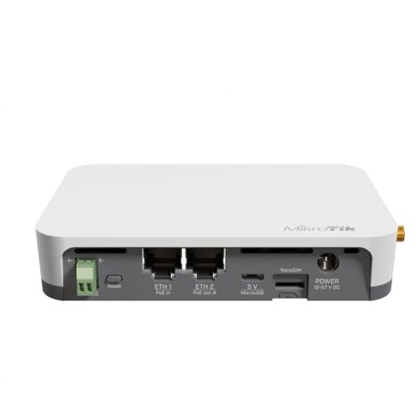 MikroTik RB924iR-2nD-BT5&BG77&R11e-LR9