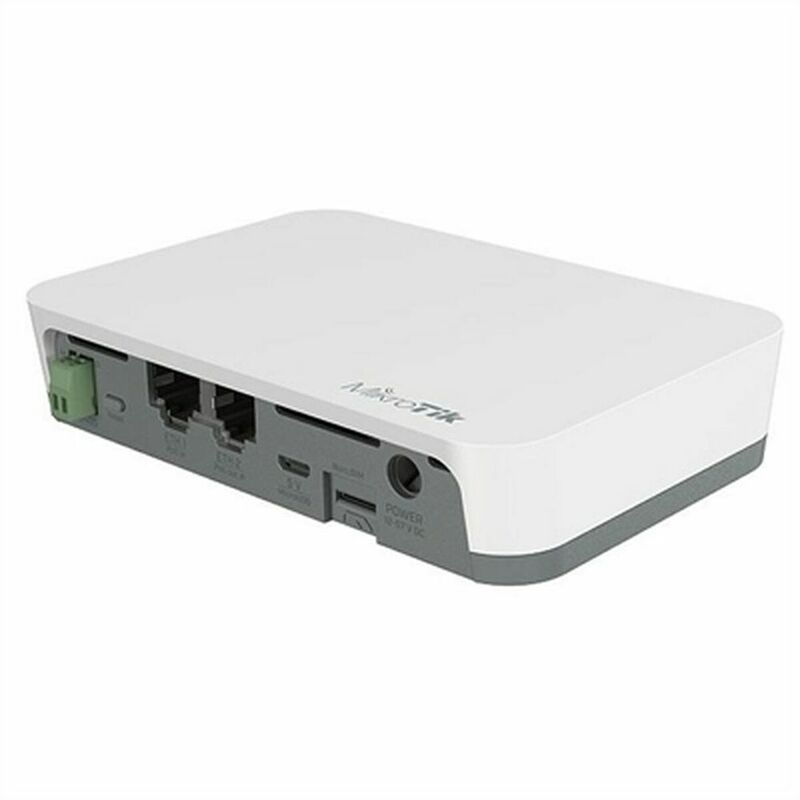 

Router RB924i-2nD-BT5&BG77 - Mikrotik