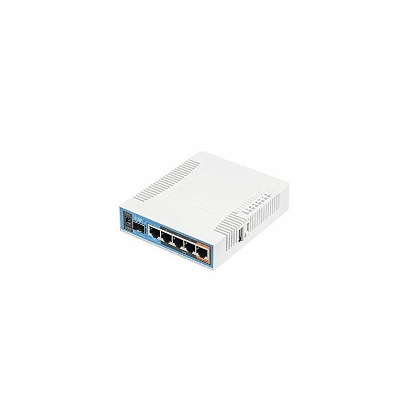 

Router serie HAP - 500 MB/s - Mikrotik