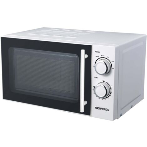 Mikrowelle 20l 700w mw212 wei