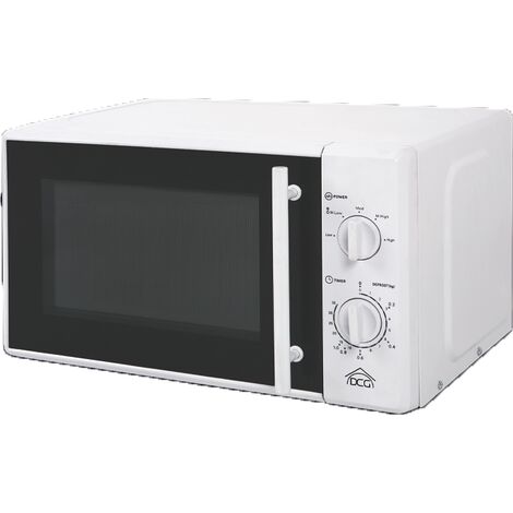 LG MH6336GIH Mikrowelle Arbeitsplatte Kombi-Mikrowelle 23 l 1150 W Weiß