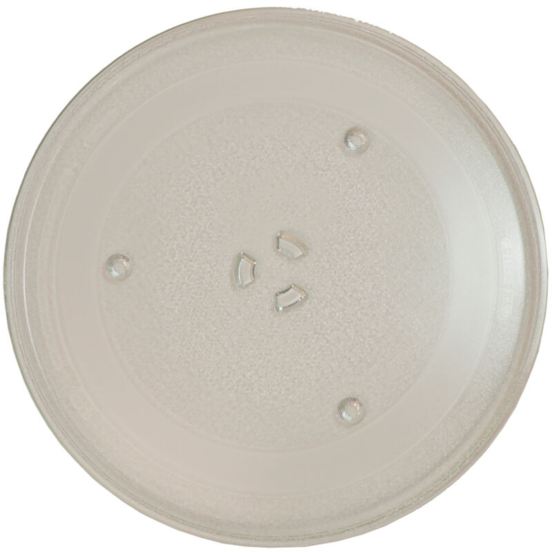 Ersatzteil - Drehteller aus Glas 32 cm - Samsung bosch, neff, siemens, constructa, viva, candy, junker, blaupunkt, baumatic