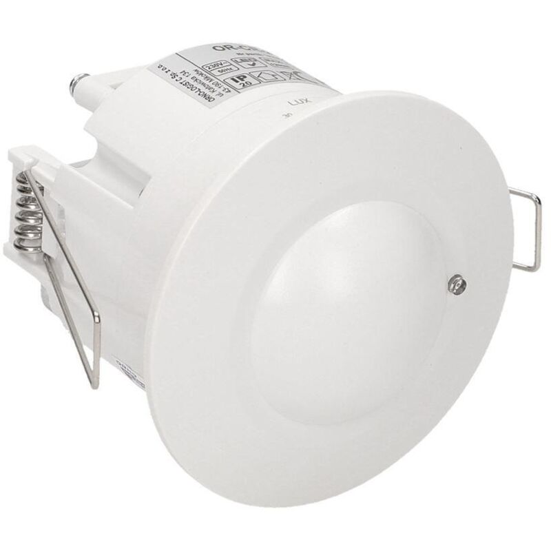 ORNO LED Bewegungsmelder 360° - Decken Einbau Bis 1200W