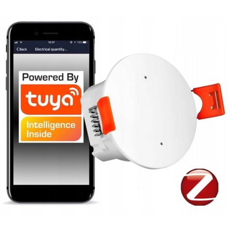 Mikrowellen-Deckensensor ZigBee TUYA Smart 230V Präsenzsensor