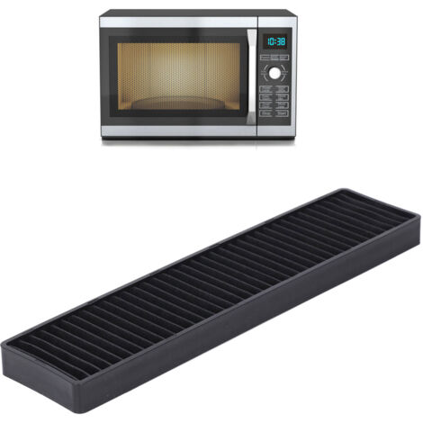 Mikrowellen-Kohlefilter 5230W1A003A mit Aktivkohle – Reinigt die Luft – Kompatibel mit verschiedenen Modellen – 45 g