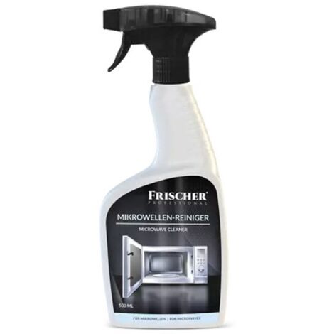 Mikrowellen-Reinigungsflüssigkeit frischer 0,5l