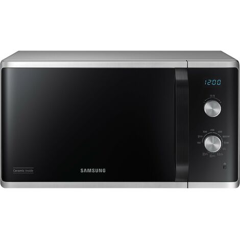 Mikrowellengrill 23l 800w silber - Samsung - mg23k3614as