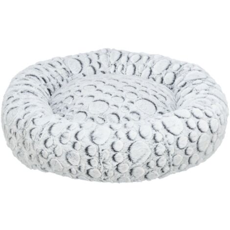 Mila cuccia bianco-grgio: Diametro 60cm