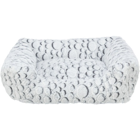 Mila cuccia bianco-grigio: 50x40cm