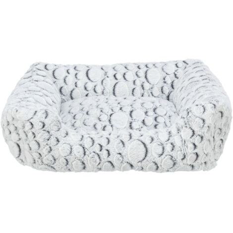 Mila cuccia bianco-grigio: 80x60cm